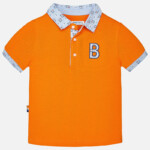 Polo Arancio Mayoral