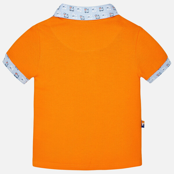 Polo Arancio Mayoral