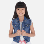 Gilet jeans Denim Mayoral 6315