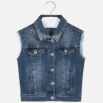 Gilet jeans Denim Mayoral 6315