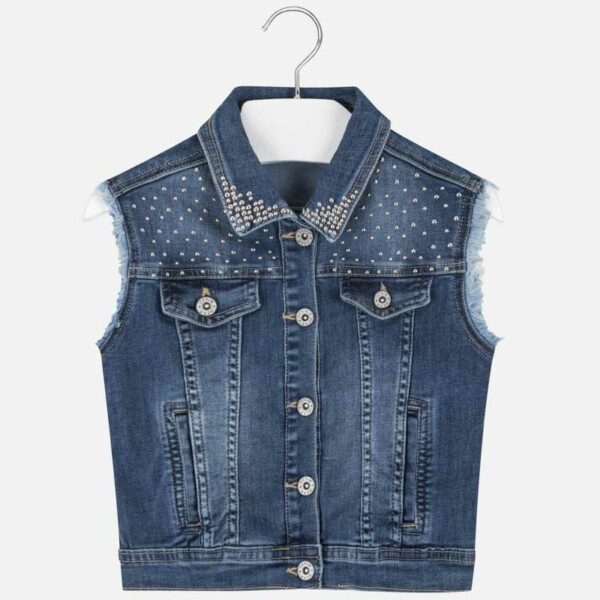 Gilet jeans Denim Mayoral 6315