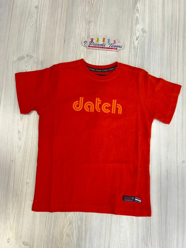 Maglia Arancio Datch DTH1703