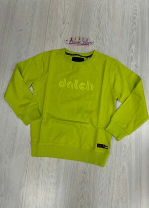 Felpa Lime Datch DTH1702