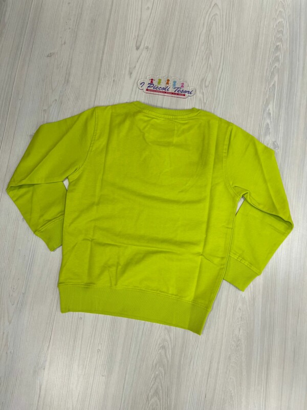 Felpa Lime Datch DTH1702