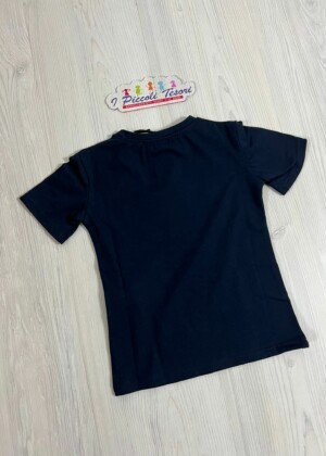 Maglia Blu Datch DTH367/B