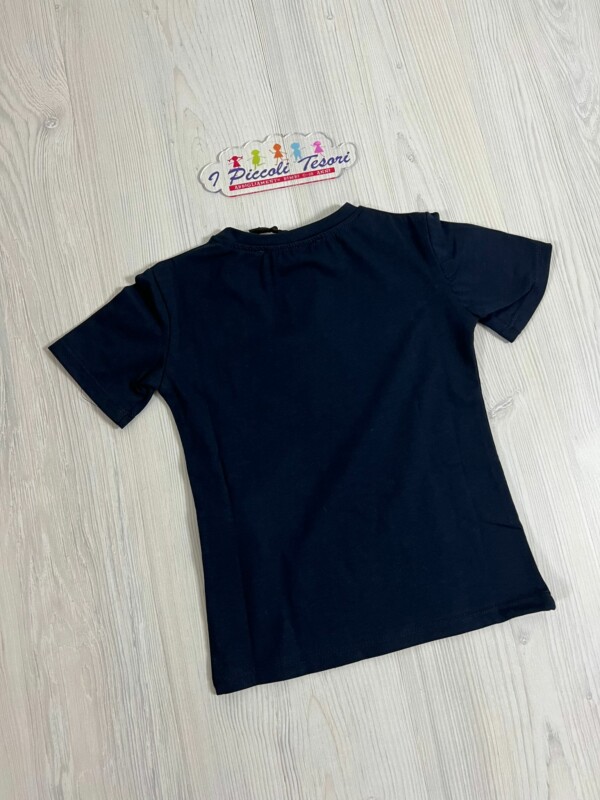 Maglia Blu Datch DTH367/B