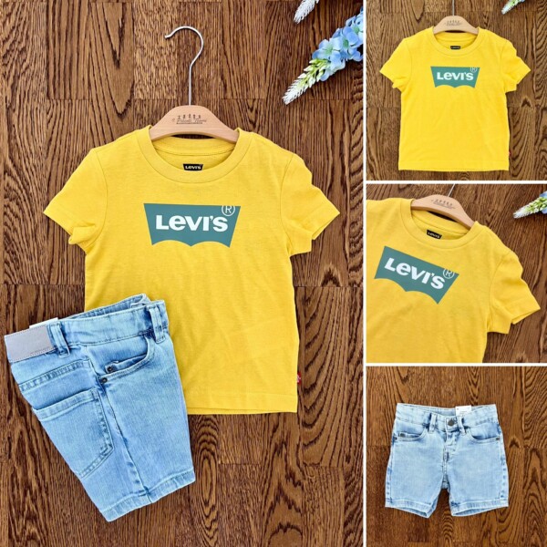 T-shirt Levi's  8E8157-Y6D