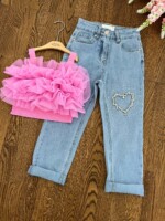 Jeans Love Tobetoo TOB035