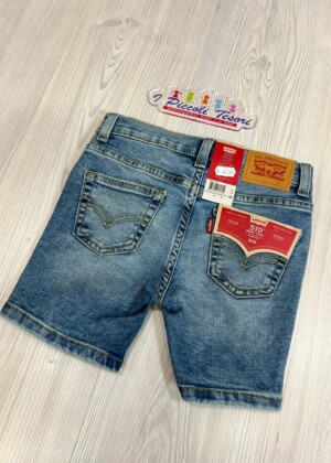 Short 510 Levi's 8EE452