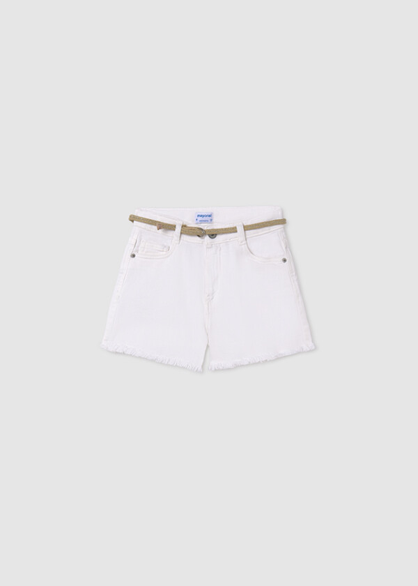 Short Bianco Mayoral 275