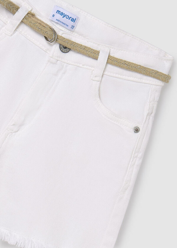 Short Bianco Mayoral 275