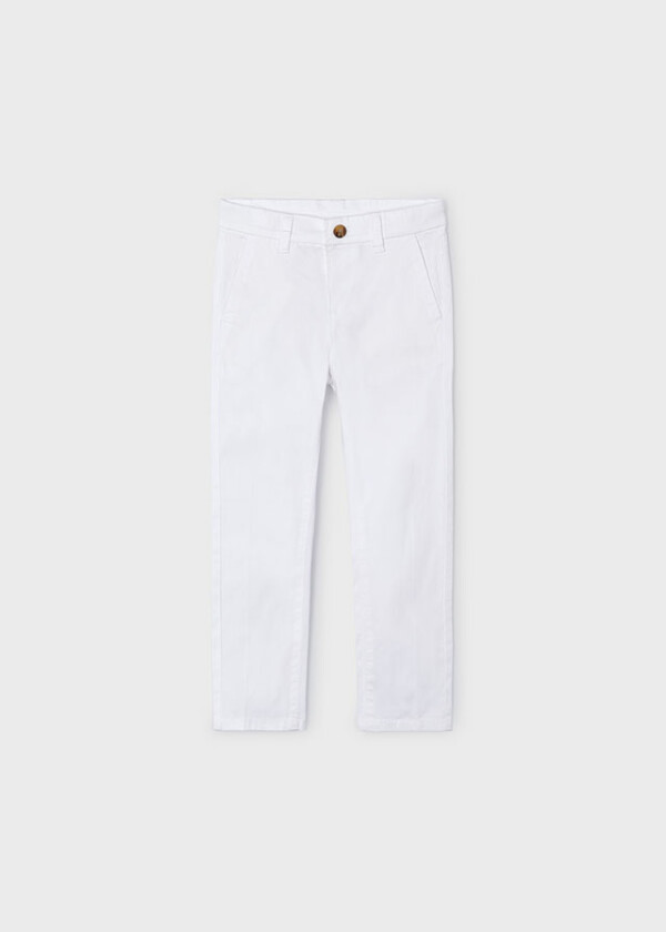 Pantalone Bianco Mayoral 512