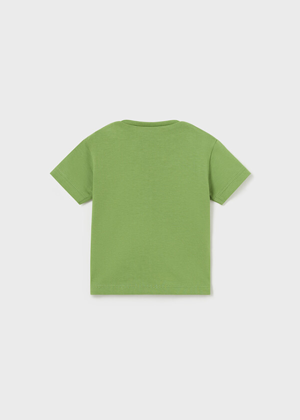 T-shirt Verde Mayoral 1003