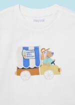 Maglietta Play Dog Mayoral 1031