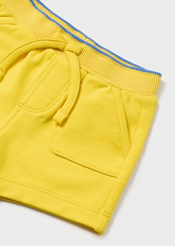 Pantaloncino Giallo Mayoral 1214