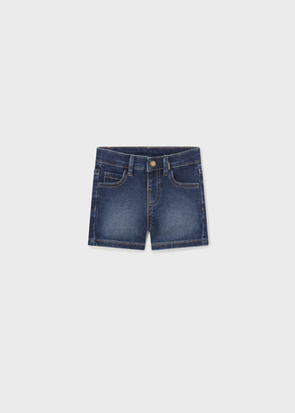 Bermuda Denim scuro Mayoral 1241