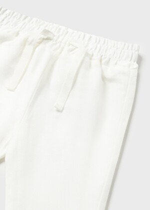 Pantalone Bianco Mayoral 1538