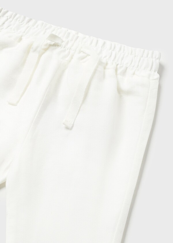 Pantalone Bianco Mayoral 1538