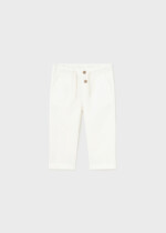 Pantalone Bianco Mayoral 1541