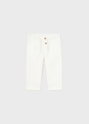 Pantalone Bianco Mayoral 1541