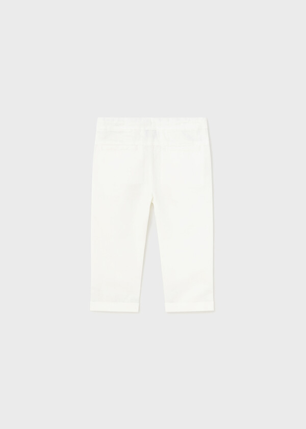 Pantalone Bianco Mayoral 1541