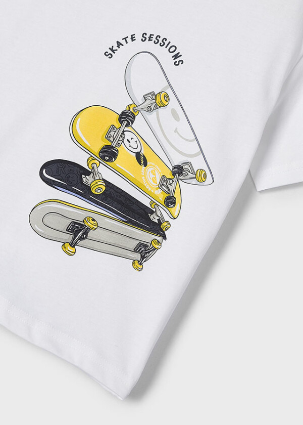 T-shirt skate Mayoral 3017