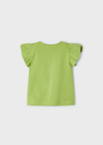 T-shirt Verde Mayoral 3091