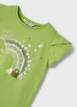 T-shirt Verde Mayoral 3091