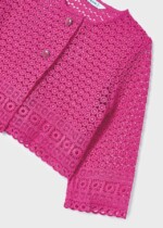 Giacca Fucsia Mayoral 3471