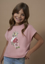 T-shirt Rosa Mayoral 6089