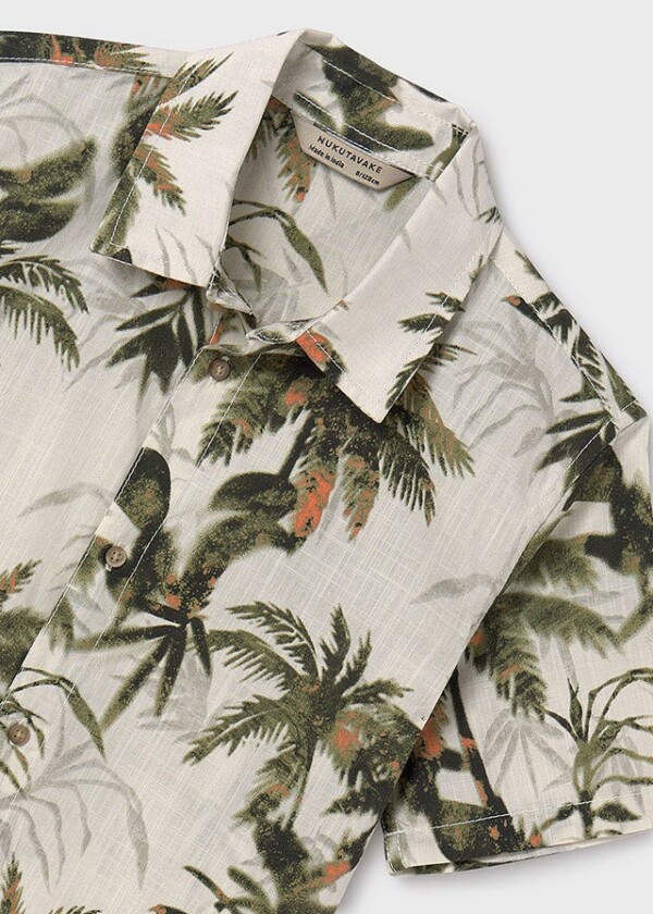 Camicia Jungle Mayoral 6117