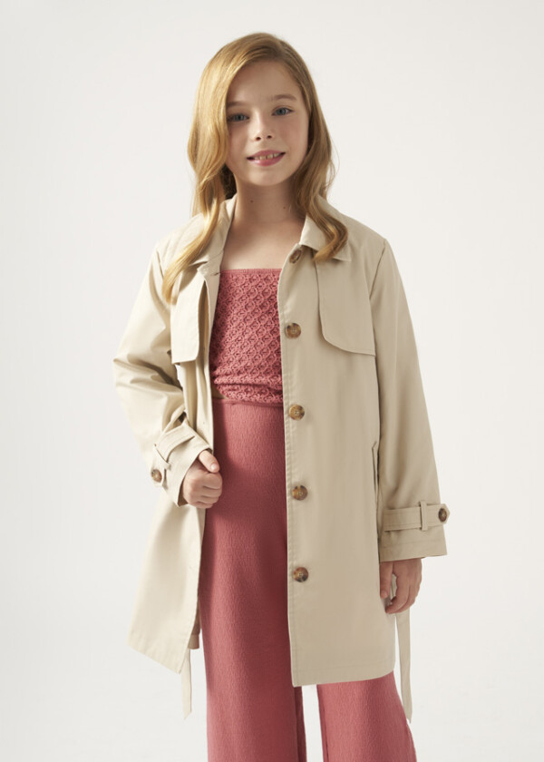 Trench Beige Mayoral 6464