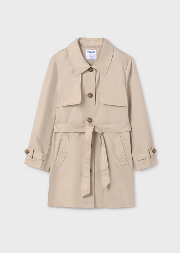 Trench Beige Mayoral 6464