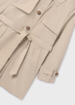 Trench Beige Mayoral 6464