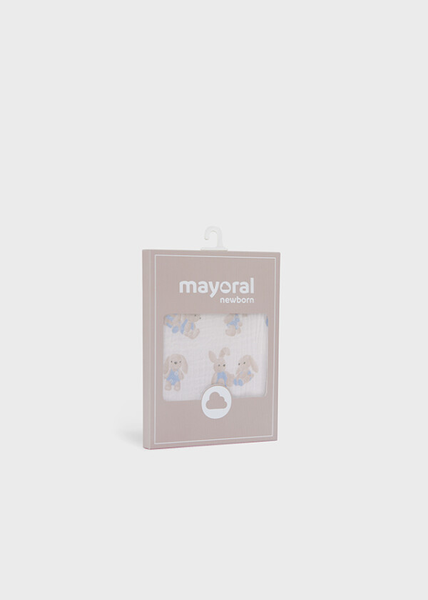 Set Bavaglini Azzurro Mayoral 9409