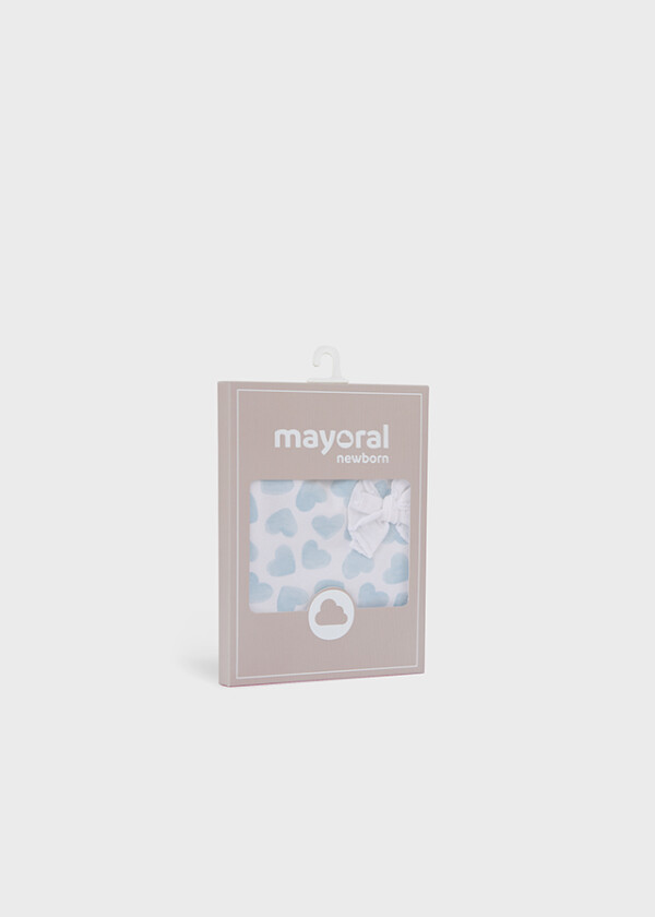 Set Bavaglini Cristal Mayoral 9417