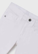 Pantalone Bianco Mayoral 520