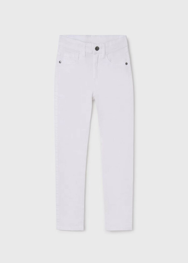 Pantalone Bianco Mayoral 520