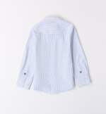 Camicia Azzurra Sarabanda 8004