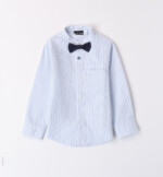 Camicia Azzurra Sarabanda 8004