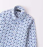 Camicia Azzurra Sarabanda 8005