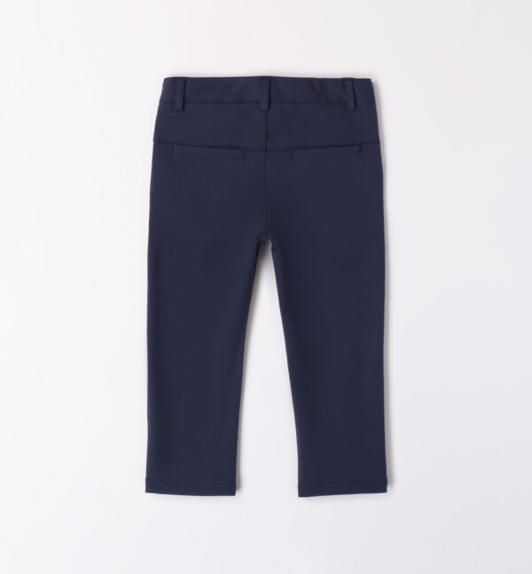 Pantalone Blu Sarabanda 8009