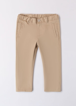 Pantalone Beige Sarabanda 8012