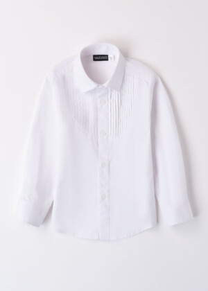 Camicia Bianco Sarabanda 8089