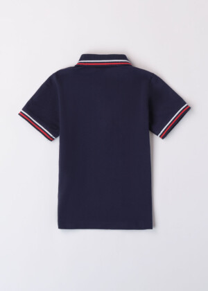 Polo Navy Sarabanda 8111