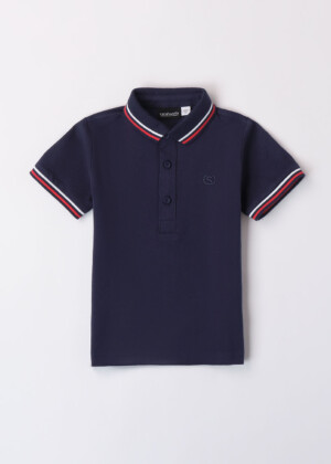 Polo Navy Sarabanda 8111