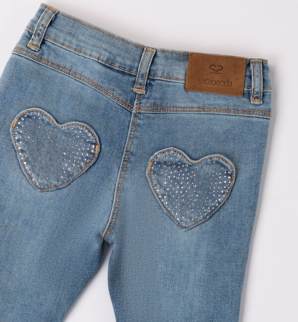 Jeans Trombetta Sarabanda 8229