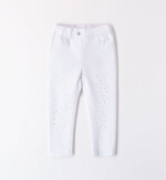 Pantalone Bianco Sarabanda 8231