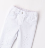 Pantalone Bianco Sarabanda 8231