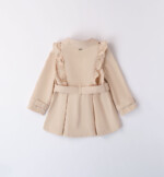 Trench Beige Sarabanda 8245